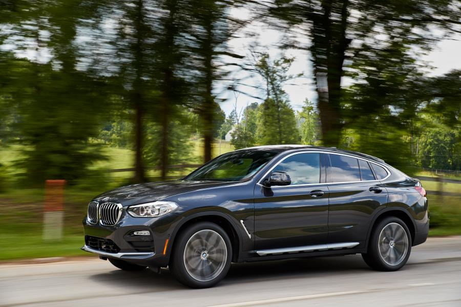  BMW X4 xDrive30i (G02) 2018 года  (NA) (фото 20 из 106)